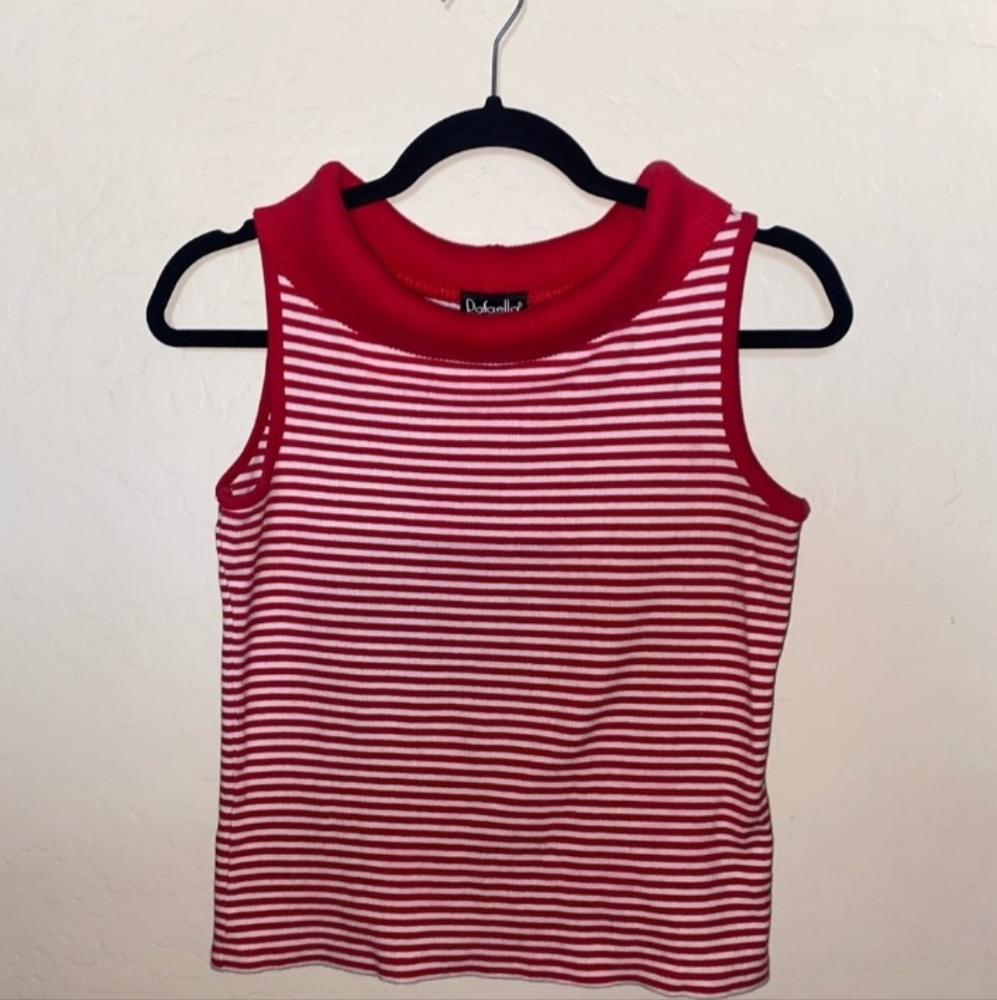 Rafaella Women's Sleeveless Cowel